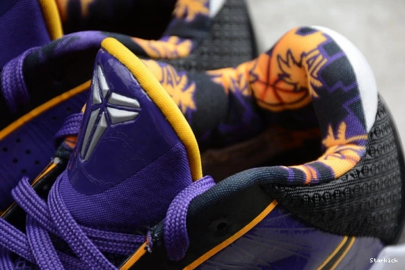 Kobe 5 Nike Lakers Protro CD4991-500 0206